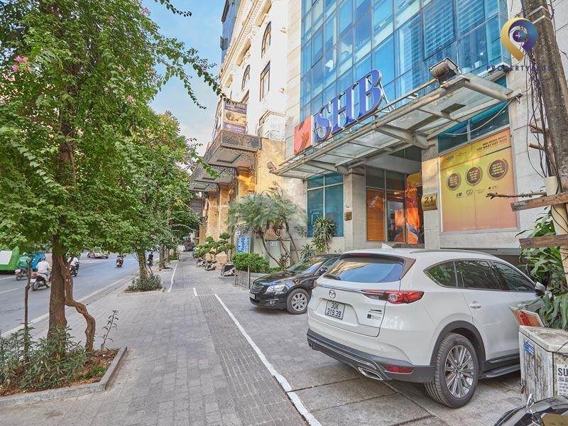 Newtatco Building Láng Hạ